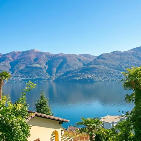 Lägenhet Lake Escape Brissago