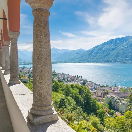 Lake Escape Lägenhet Brissago