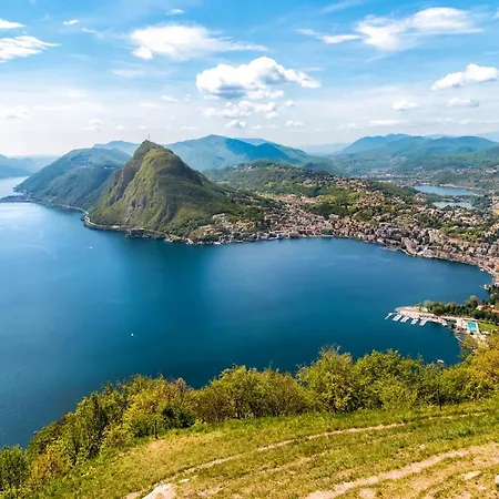 Lake Escape * Brissago