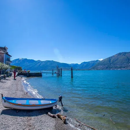 Lake Escape Brissago