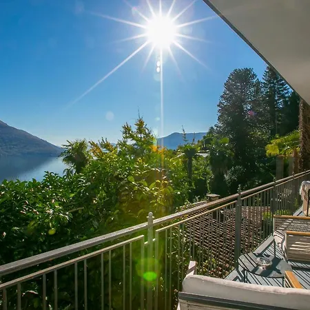 Lake Escape Brissago