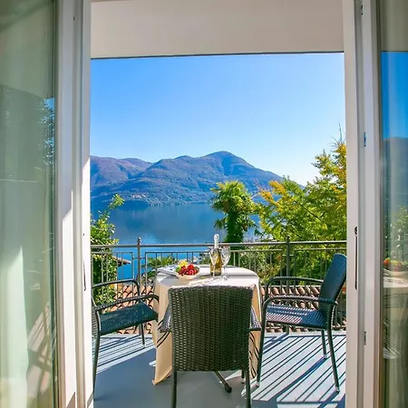 Apartmán Lake Escape Brissago