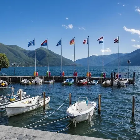 Apartmán Lake Escape *